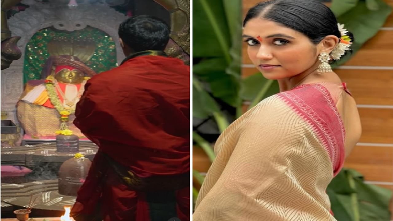 सैराट फेम अभिनेत्री रिंकू राजगुरु कोल्हापूरची सून होणार? भाजप खासदाराच्या मुलासोबतचा फोटो चर्चेत