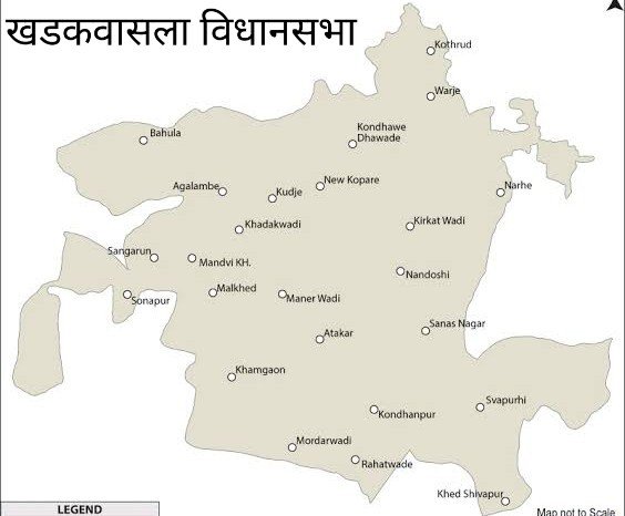 पुरंदर, भोर, दौंड ३ उमेदवारांची माघार ‘खडकवासला’तच प्रतिरूप मतमोजणी: जिल्हा निवडणूक शाखेची माहिती