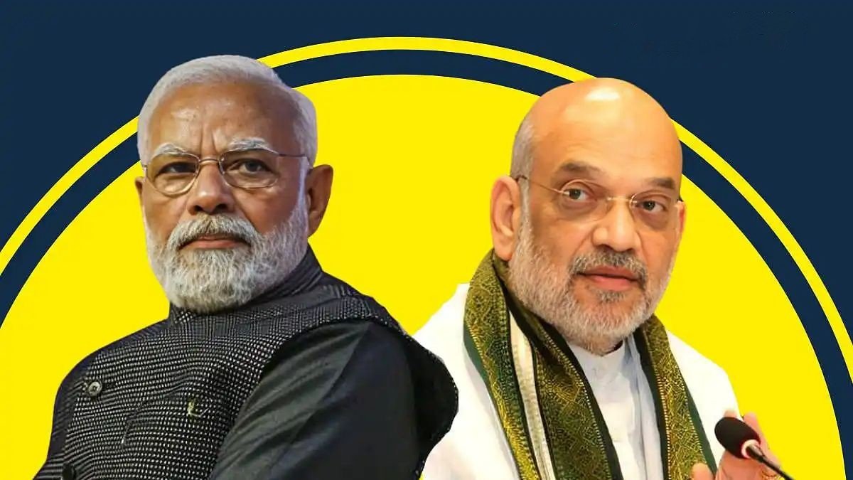 मोदी-शहांची कुटनीती फसली, पहिल्यांदाच 10 वर्षांत ओढवली ही नामुष्की!; तिकडे पंतप्रधान एकदाही गेले नाहीत 19 आमदारांची नाराजी