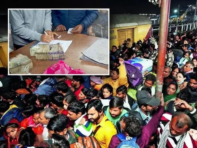 दिल्ली चेंगराचेंगरी पीडितांना शवागारातच मृताच्या नातेवाईकांना १० लाख रुपयांची सानुग्रह मदत गावी पाठवले मृतदेह