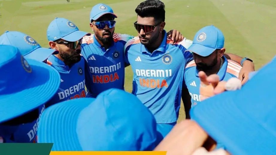 टीम इंडिया विजयी पण बसला १५४ धावांचा ‘फाईन’, रोहित- हार्दिकमुळेच १९ वर्षांपूर्वीचा हा रेकॉर्ड मोडला