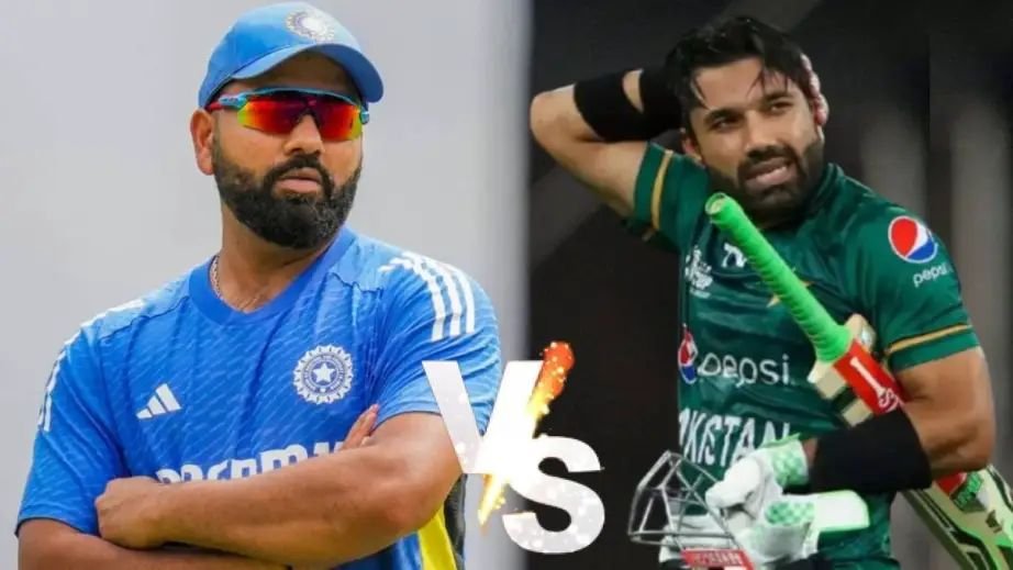 भारत-पाकिस्तान सामना अन् त्यात कर्णधारावर बंदीची टांगती तलवार; ICC कडून मोहम्मद रिझवानला हा इशारा! काय आहे प्रकरण?