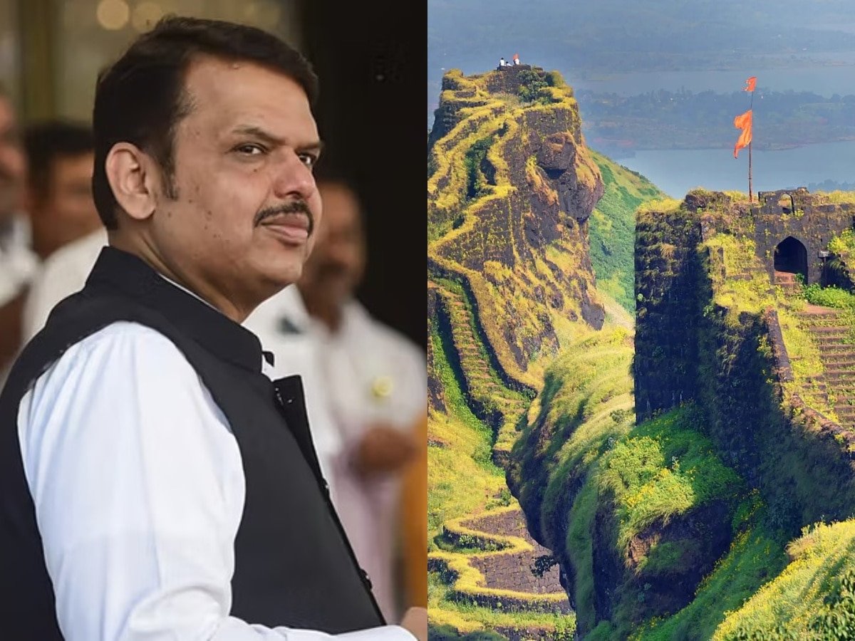 महाराष्ट्र सरकारचं केंद्र सरकारला पत्र, केली मोठी मागणी;’राज्यातील छत्रपती शिवाजी महाराजांचे सर्व किल्ले…’