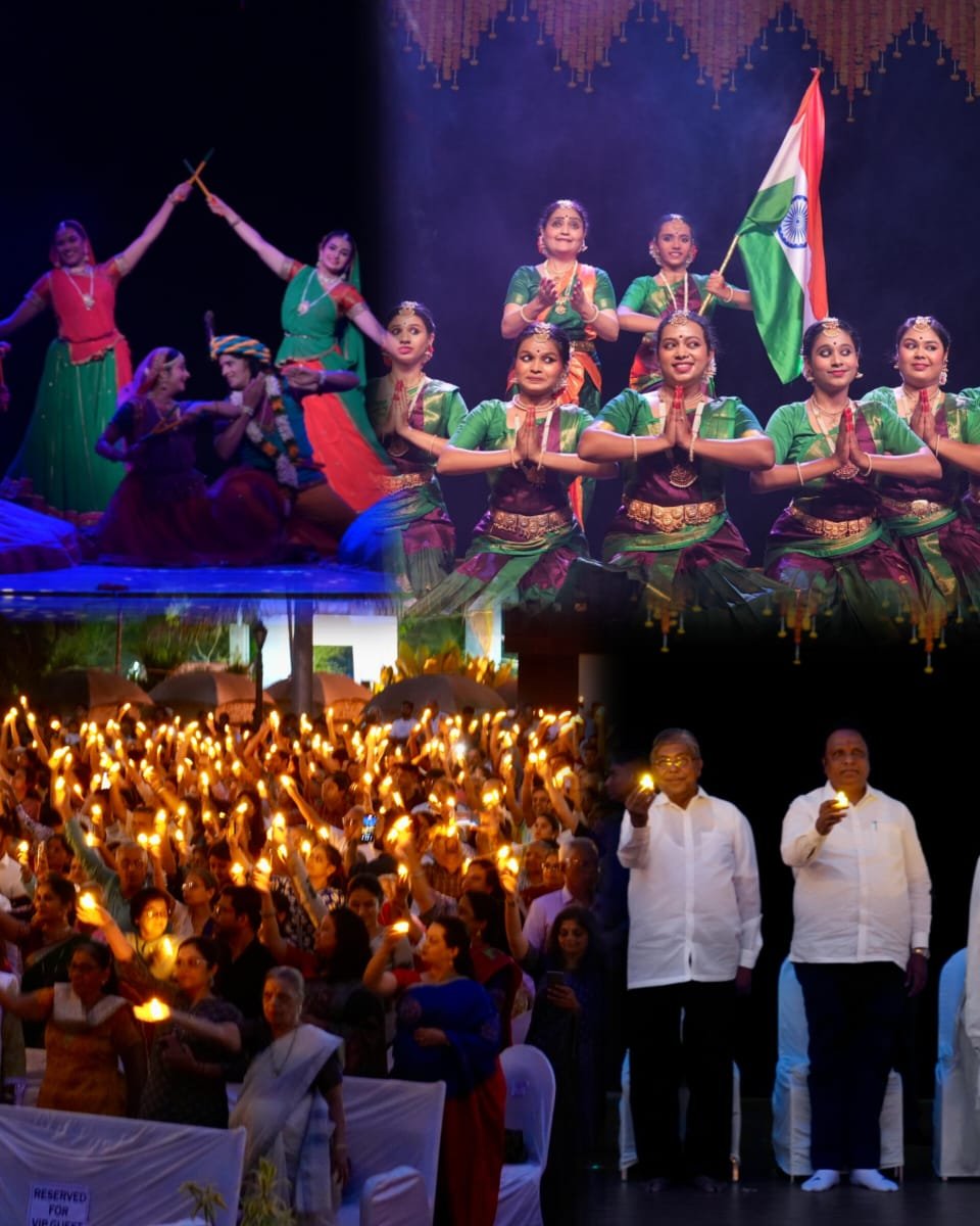 बंगळुरूच्या निरुपमा- राजेंद्र नृत्याविष्कार आकर्षण; नामदार चंद्रकांतदादा पाटील आयोजित दुसऱ्या पंडिता रोहिणी भाटे नृत्य महोत्सवाची उत्साहात सांगता