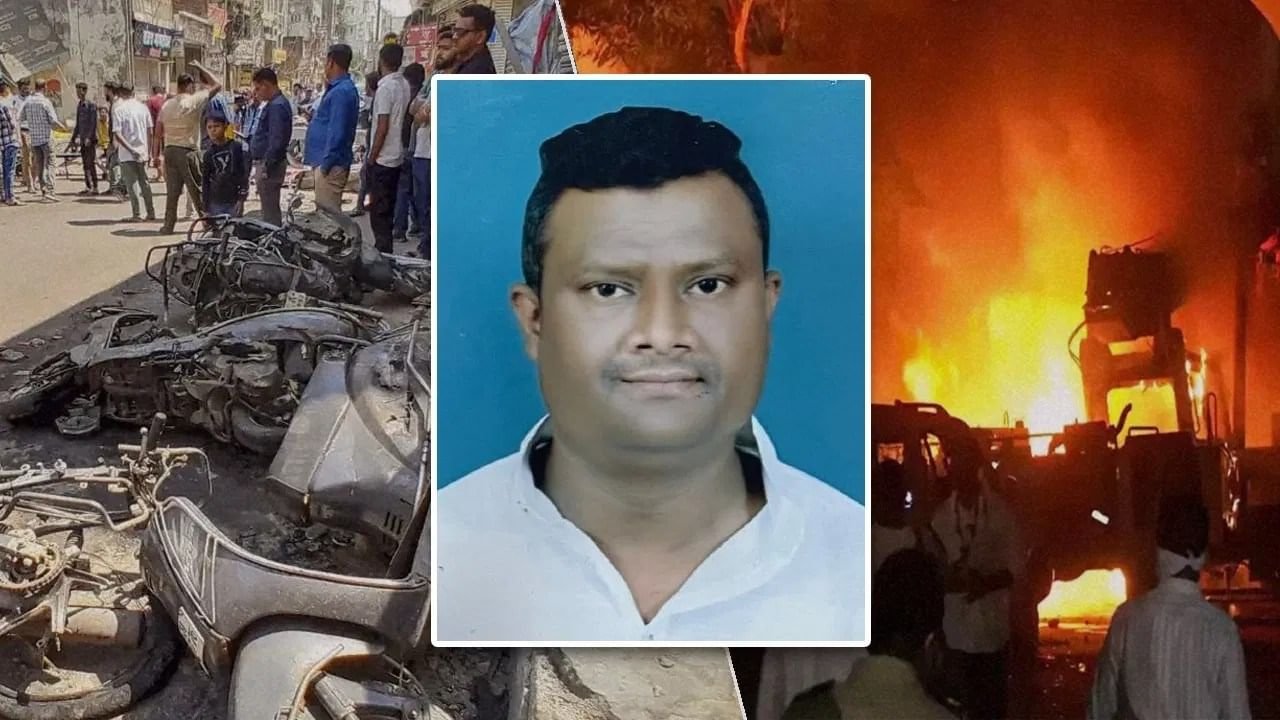 नागपूर हिंसाचारातील मास्टरमाईंडचे नाव पहिल्यांदा समोर, कोण आहे तो? जाणून घ्या सविस्तर