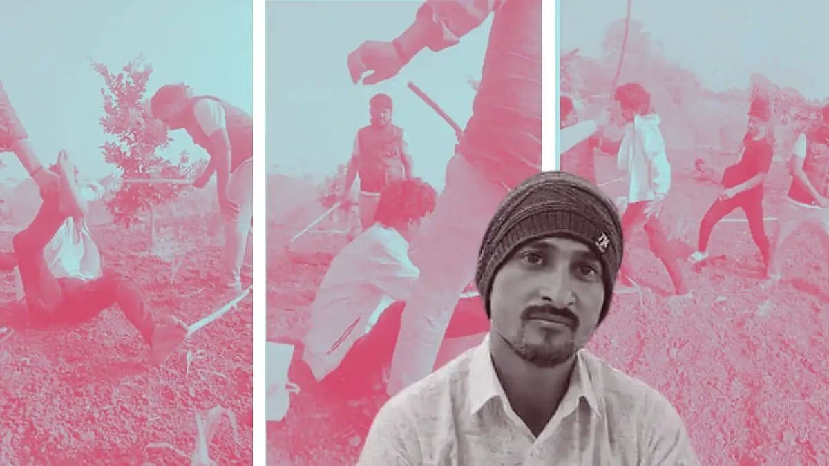 दादा खिंडकरने ओंकार सातपुतेला का मारलं? धनंजय देशमुख यांनी सांगितलं, परमेश्वर सातपुतेंनाही दिलं उत्तर