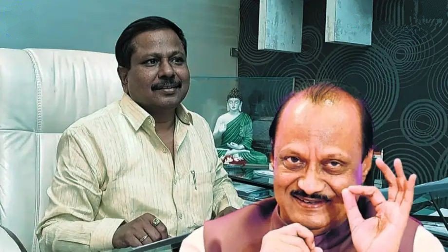 “मध्यरात्री एक्सप्रेस वेवर घडलं AB फॉर्मचं नाट्य…” अजितदादांनी रंगवून सांगितला अण्णा बनसोडेंच्या आमदारकीचा किस्सा