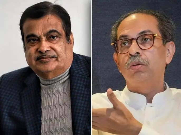शिवसेनेच्या फुटीत तुमची भूमिका होती का? तुम्ही शिंदेंना मदत केली की नाही; गडकरींनी दिले हे संकेतात्मक उत्तर