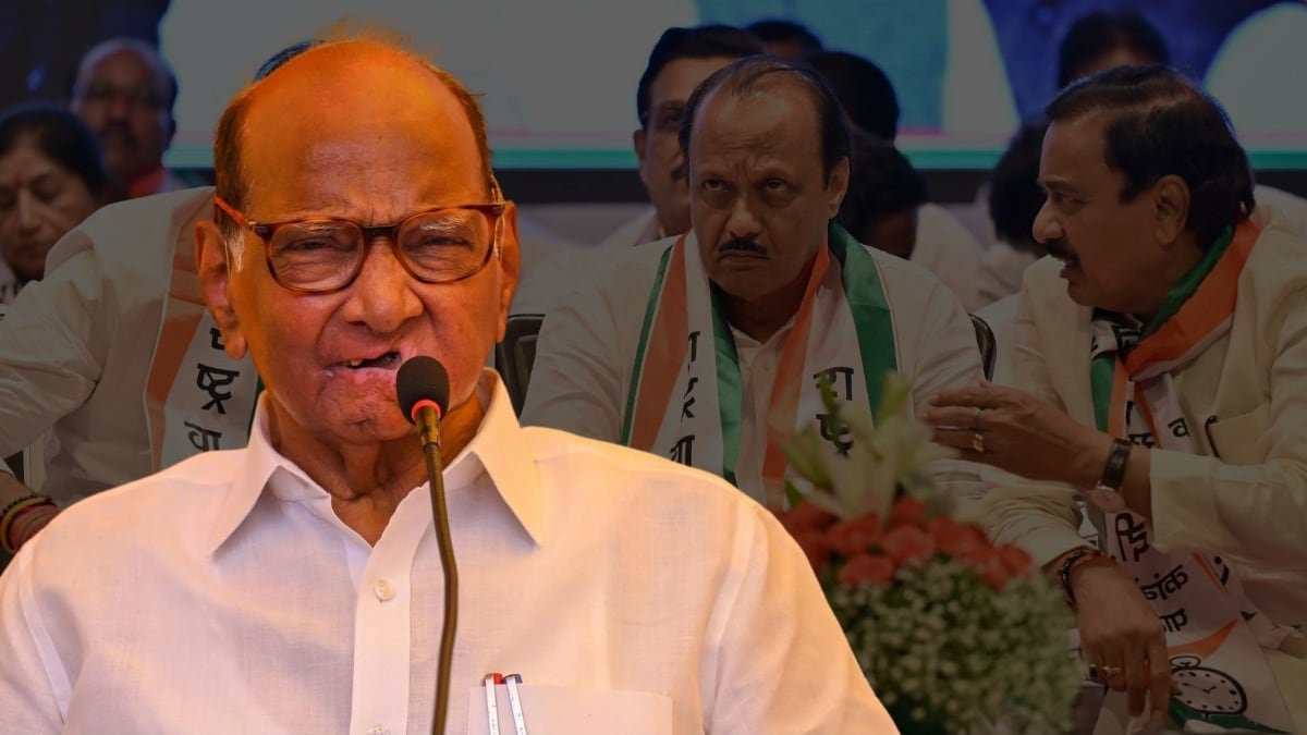 राष्ट्रवादी काँग्रेस पार्टी एकत्रीकरण पूर्णविराम? शरद पवारांच्या भूमिकेवर अजितदादांचीही पहिली प्रतिक्रिया…