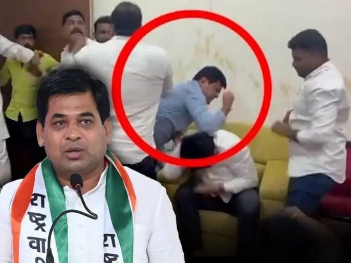 ‘सुरज चव्हाणांना अटक करा, गुंडगिरी खपवून घेणार नाही’; अंजली दमानियांचा हल्लाबोल