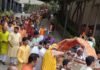 चांदणी चौक जैन मंदिर दशलक्षण महापर्व: विविध धार्मिक कार्यक्रम, पालखी सोहळा, पारणे चे उत्साहात आयोजन