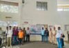 कोथरूड बावधन क्षेत्रीय कार्यालय घनकचरा व्यवस्थापन विभागाच्या वतीने वॉकेथॉन व स्वच्छता अभियान!