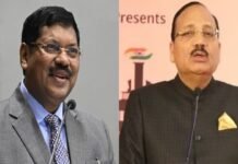नवे सरन्यायाधीश म्हणून यांच्या नावाची आज शिफारस; सरन्यायाधीश CJI भूषण गवईंनी नावही सांगितले