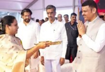 महिला डॉक्टर आत्महत्या प्रकरण दुर्देवी न्याय दिल्याशिवाय स्वस्थ बसणार नाही; मुख्यमंत्री फडणवीस यांचा निर्धार