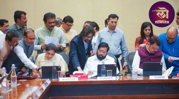 अर्थसंकल्पीय अधिवेशनात हा मोठा कायदा होणार?गुजरातनंतर आता महाराष्ट्रातही सरकारकडून हालचालीही सुरू