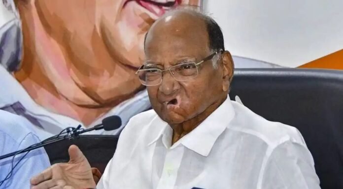 शरद पवारांचा ब्लड टेस्ट अन् सिटीस्कॅनही रिपोर्ट नॉर्मल; डॉक्टरांकडून महत्त्वाची अपडेट