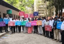 कोथरूड बावधन क्षेत्रीय कार्यालय संत गाडगे बाबा यांच्या १५० व्या जयंती निमित्त स्वच्छता प्रचार फेरी व जनजागृती!