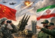 इराण युद्धात चीनची एन्ट्री, अमेरिकेला भिकेला लावण्याचा ‘बीजिंग’चा प्लॅन उघड पडद्यामागून केला ‘डबल गेम’