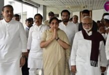 अजित पवारांच्या राष्ट्रवादीत कार्यकारिणीच्या नव्या यादीने खळबळ; पक्षाने आपली जुनी फळी पूर्णपणे बाजूला केल्याचे चित्र
