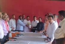 बौद्धजन सहकारी संघाच्या वतीने गाव व मुंबई कौन्सिल सभा मोठ्या उत्साहात संपन्न
