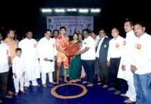 पुण्यात 353 व्या शिवराज्याभिषेक दिनानिमित्त पुण्यात भव्य युवा कुस्ती मैदान दिमाखात संपन्न