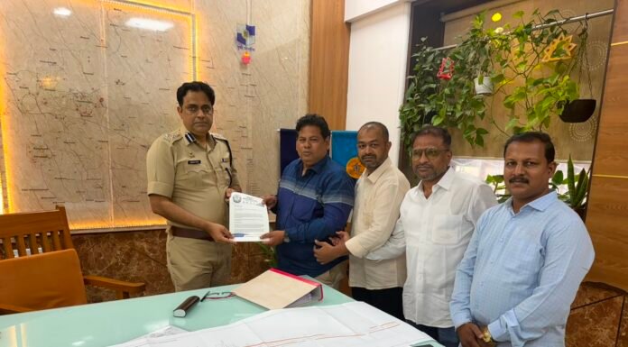 चांदणी चौक मेट्रो व उड्डाणपूल प्रकल्पाची पुणे वाहतूक विभागाला कल्पनाच नाही अप्पर पोलीस आयुक्तांच्या चर्चेत माहिती उघड