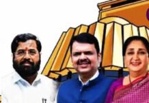 महायुतीचं टेन्शन वाढलं, तब्बल 8 जागांवर बंडखोरीचा धोका; कोण कोणाच्या विरोधात अंतिम यादी समोर