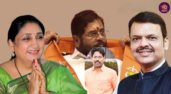 भाजपच्या बंडखोरामुळे शिवसेनेला घाम फुटला; दोन्ही संकटमोचक फेल, आता चेंडू मुख्यमंत्र्यांच्या कोर्टात