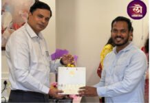 संस्थेच्या यशामागे कर्मचाऱ्यांचे योगदान महत्त्वाचे योग्य दखल घेतल्याने नवी ऊर्जा निर्माण होते : प्रवीण बढेकर