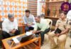कोथरुड विकास प्रकल्पांतील अडचणी दूर करून कामे गतिमान करण्याच्या ना. चंद्रकांतदादा पाटील यांच्या सूचना