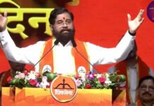 उपमुख्यमंत्री एकनाथ शिंदे यांचे स्टेजवरून मोठी हिंट ऑपरेशन टायगरनंतर… आणखी मोठा भूकंप घडवणार