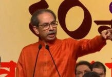 उद्धव ठाकरे यांचे वर्धापन दिन मेळाव्यात भावनिक उद्गार; ‘डगमगलेलो नाही, खचणार नाही; क्षणात पक्षप्रमुखपद सोडेन