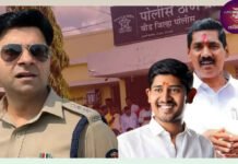 खासदार बजरंग सोनवणेंना मोठा धक्का पोलिसांची ही कारवाई विलास घुले हत्याप्रकरणात मुलाचा पाय खोलात