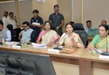 पूरस्थिती टाळण्यासाठी पुणे मनपाला निर्देश; आपत्ती व्यवस्थापनाचा आढावा