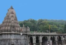 भीमाशंकर मंदिर तब्बल ५ महिन्यांनी १५ जूनला खुले; एका दिवसात फक्तं ‘एवढेच’ प्रवेश; दर्शनाचे हे नवे नियम
