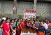 सह्याद्री कुणबी संघाच्या वतीने प्रति पंढरपूर, विठ्ठलवाडी पुणे येथे विठ्ठल भक्तांना तुळशी रोप वाटप