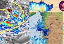महाराष्ट्रात २१ जिल्ह्यांना पावसाचा अलर्ट; गोवा, कारवार मोठे ढग दाटले; पुढील ३ दिवस जोरदार पावसाची शक्यता