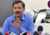तुकाराम मुंढेंकडून सर्वांत कडक आदेश जारी; दूध भेसळ रोखण्यासाठी २५ नियम, सुट्ट्या दुधाबाबत हा निर्णय