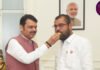 ‘दिल्लीत आंदोलन करणारे विद्यार्थी नाहीत, दहशतवादी आहेत’; सदाभाऊ खोतांची आंदोलकांवर जहरी टीका