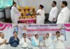डॉ. बाबासाहेब आंबेडकर म्हणतात लोकशाही आणि राष्ट्रवाद जो मानतो तोच खरा बौद्ध : डॉ. प्रा. संजय खैरे