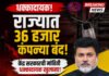 धक्कादायक राज्यात 36 हजार कंपन्या बंद, केंद्र सरकारची माहिती, मंत्री उदय सामंत म्हणाले, एक दिवस द्या, मी तपासून सांगतो