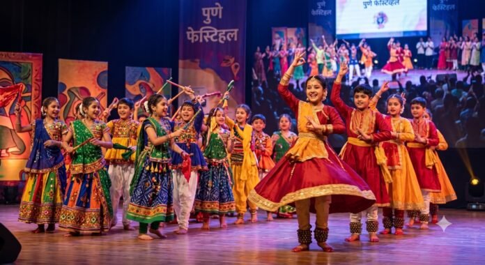 pune festival dance